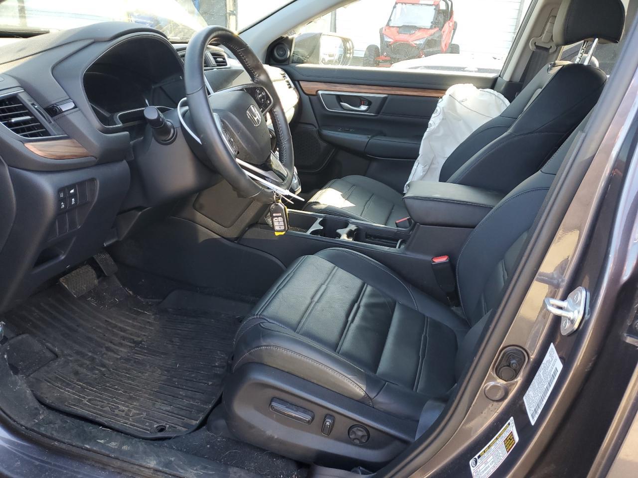 2022 HONDA CR-V EXL - Image 7