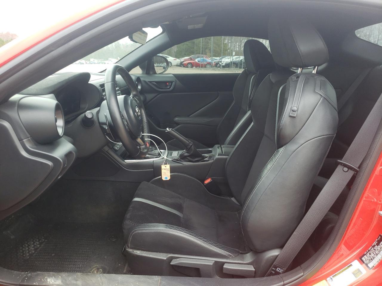 2023 TOYOTA GR 86 PREM - Фото 7