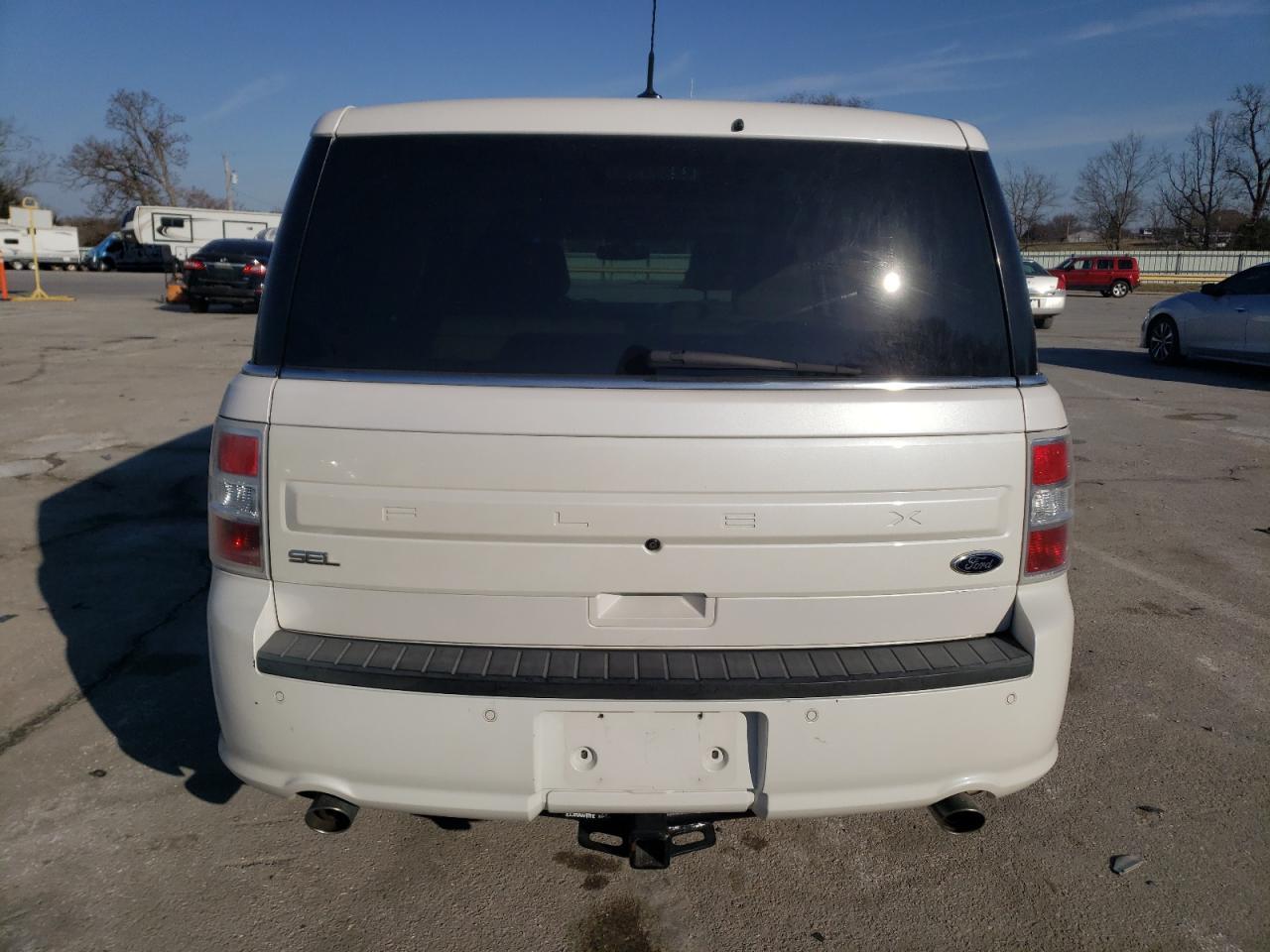 2013 FORD FLEX SEL - Image 6