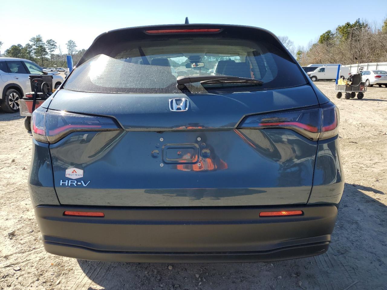 2024 HONDA HR-V LX - Фото 6