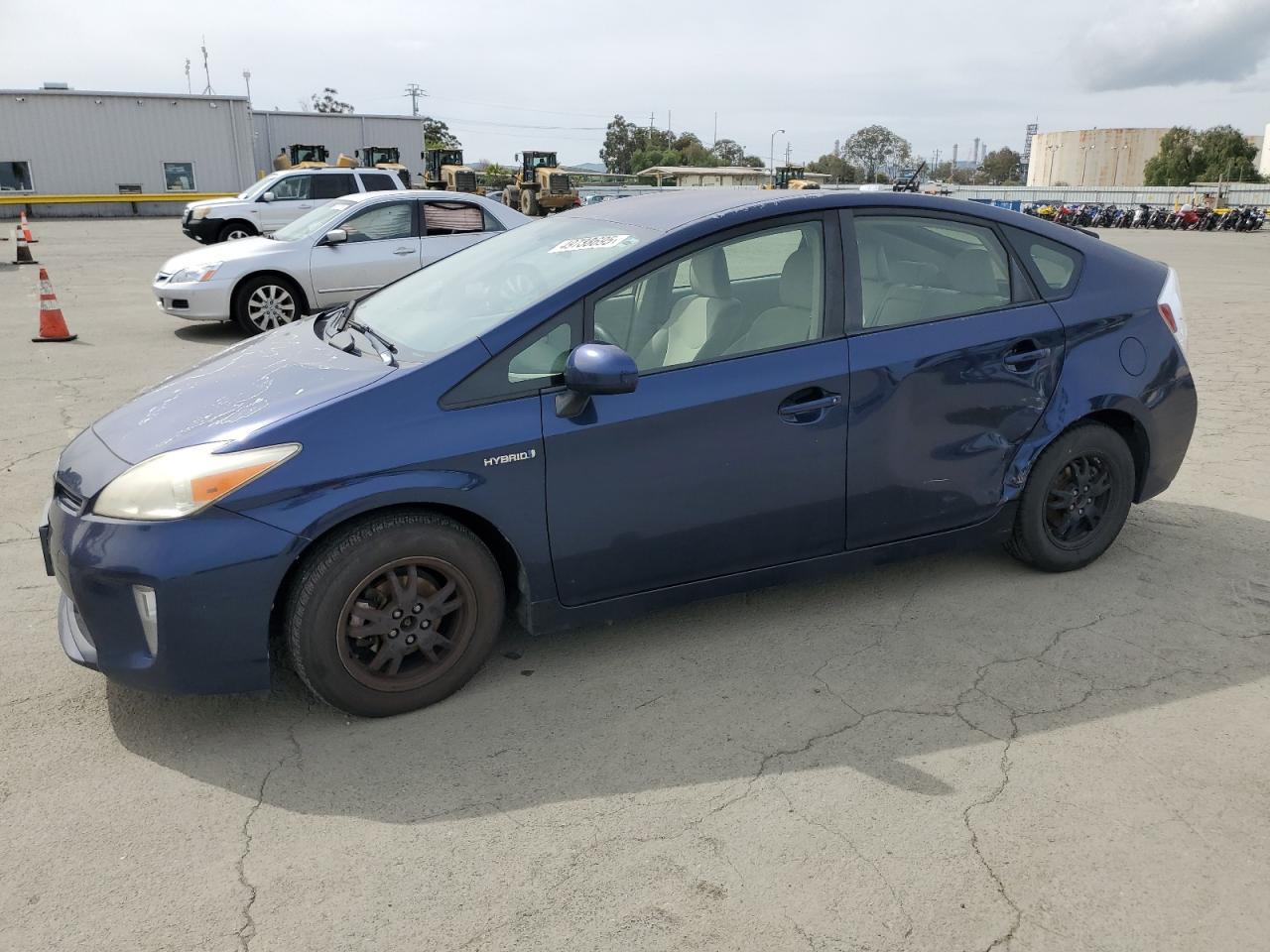 2013 TOYOTA PRIUS