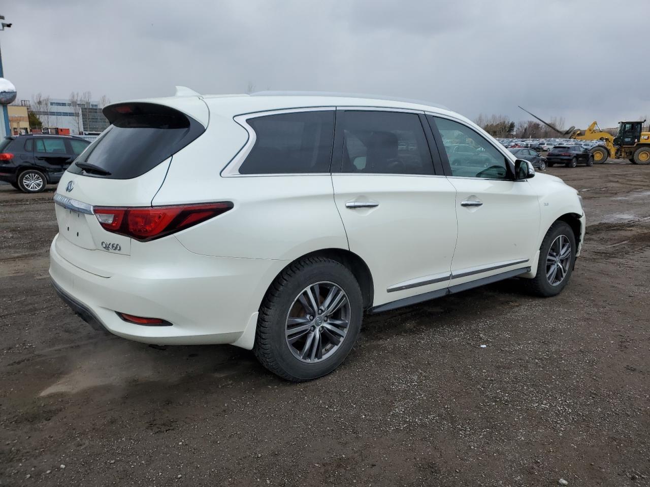 2017 INFINITI QX60 - Фото 3