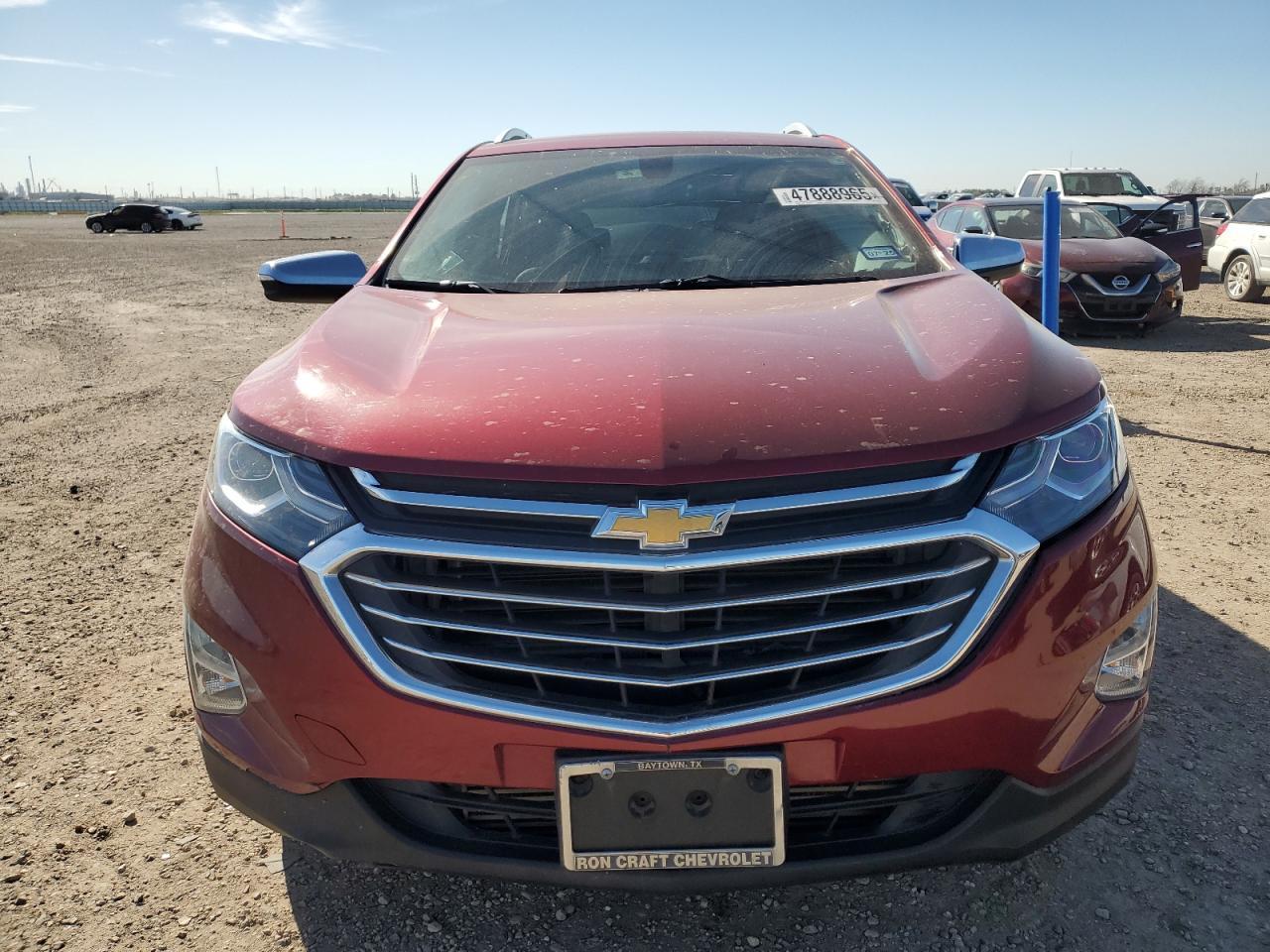 2019 CHEVROLET EQUINOX PR - Фото 5