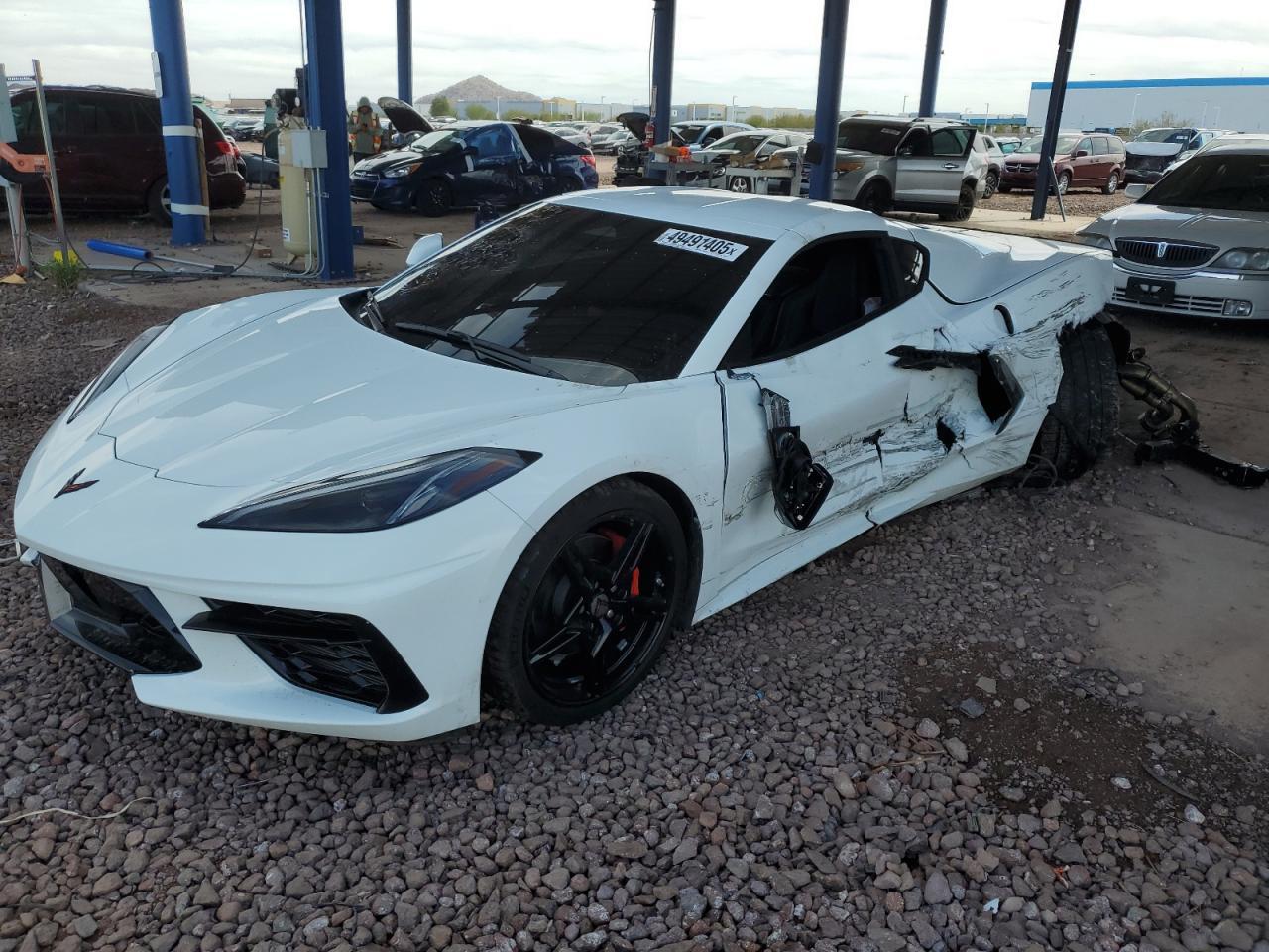 2024 CHEVROLET CORVETTE S