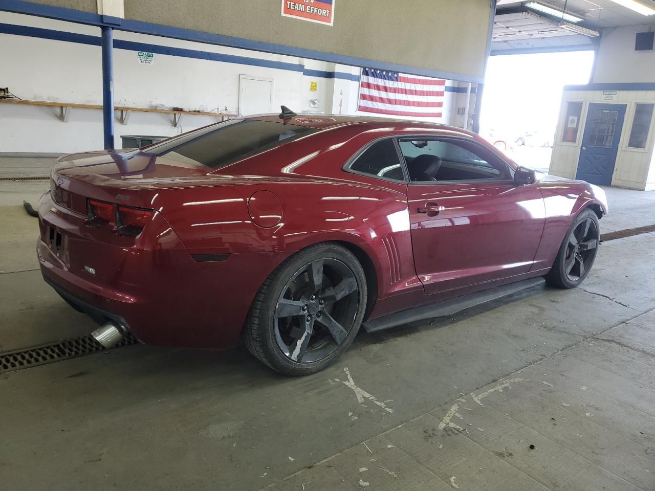 2010 CHEVROLET CAMARO SS - Фото 3