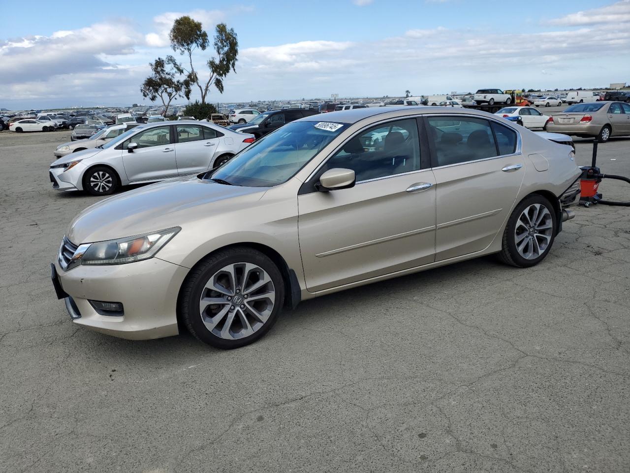 2014 HONDA ACCORD SPO
