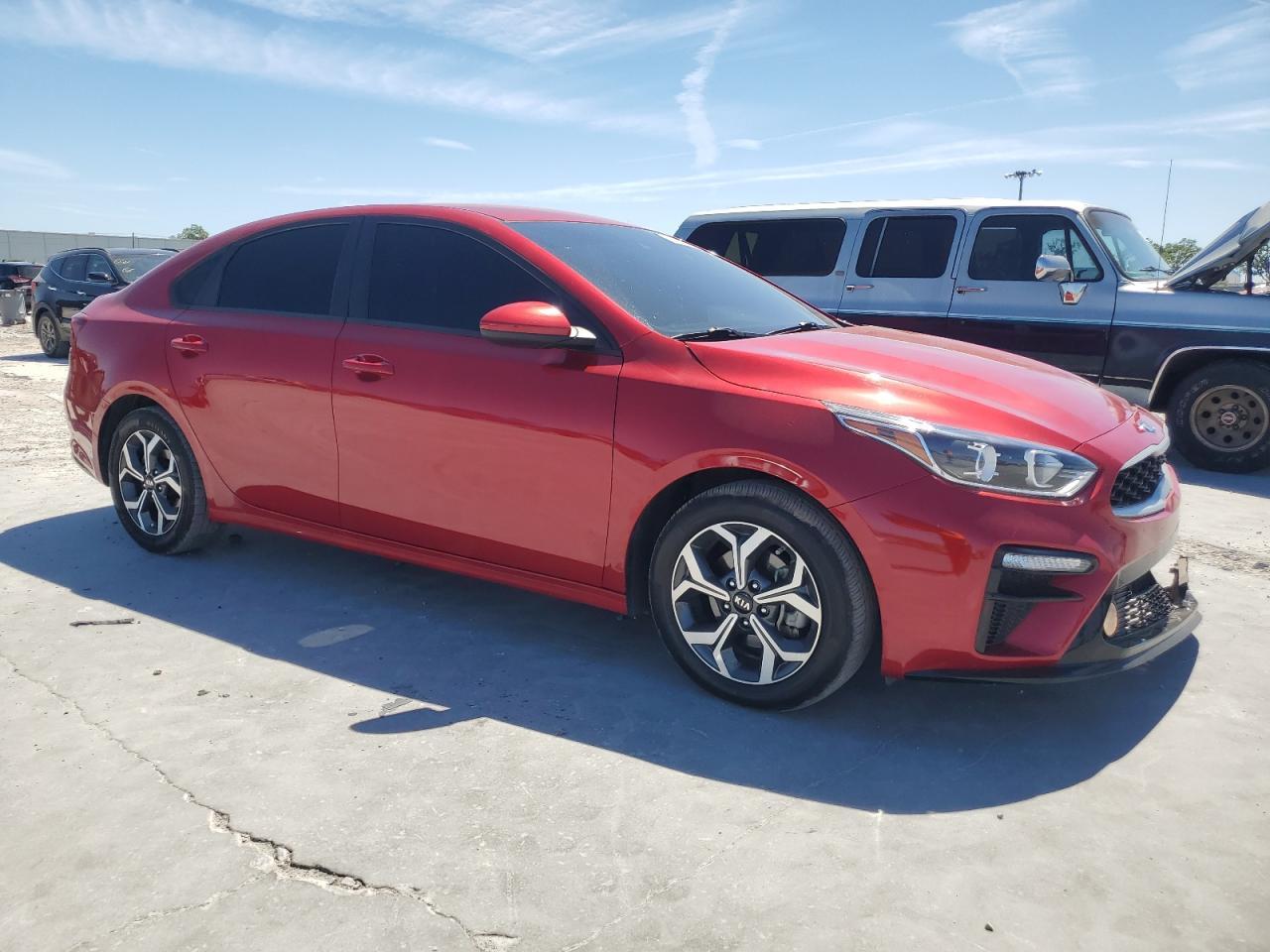 2021 KIA FORTE FE - Image 4