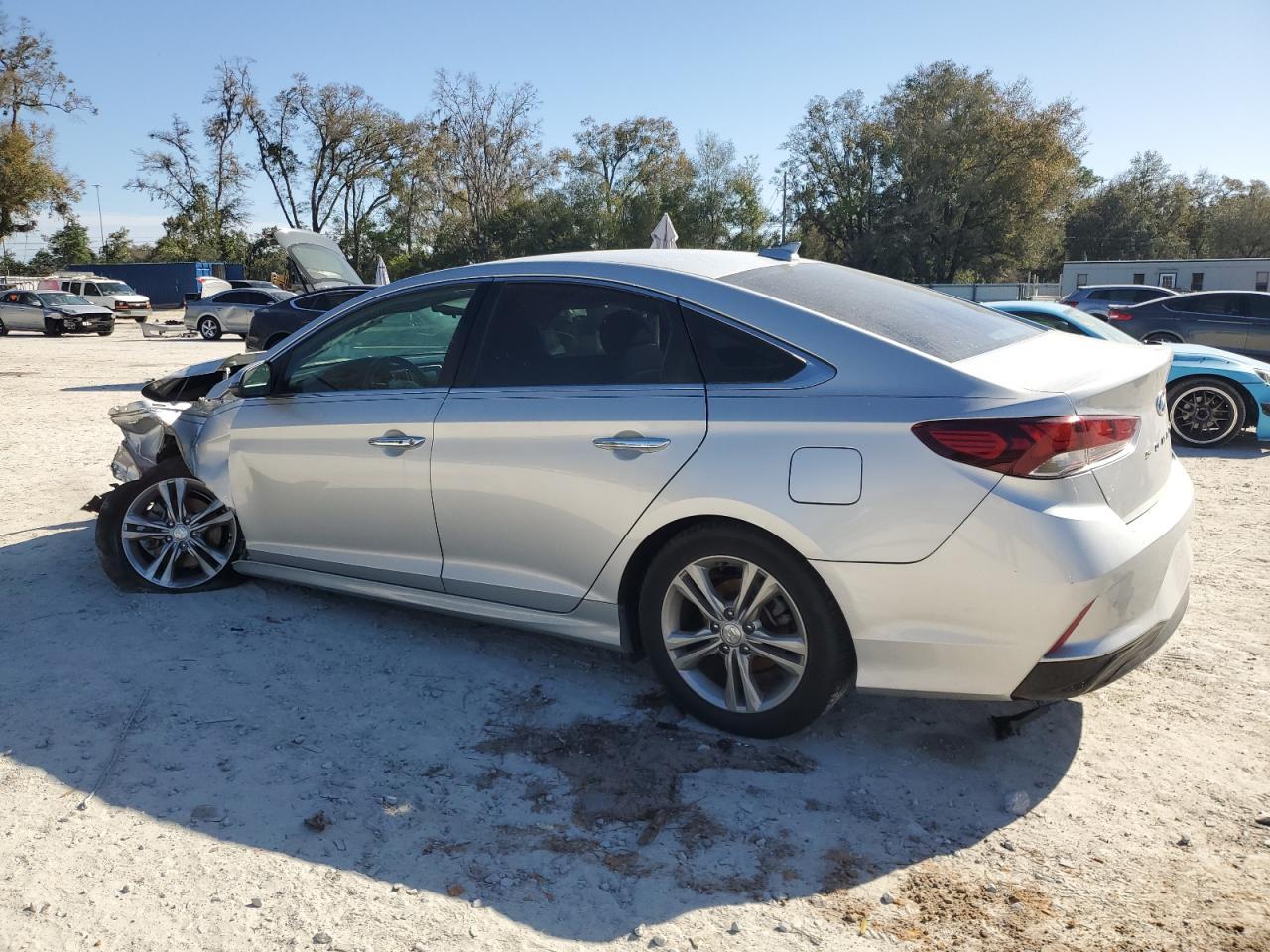 2018 HYUNDAI SONATA SPO - Image 2