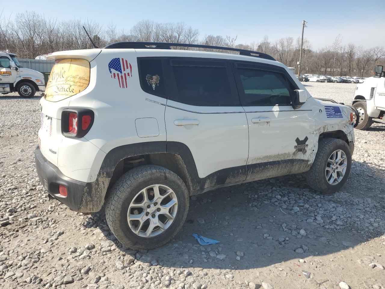 2017 JEEP RENEGADE L - Фото 3