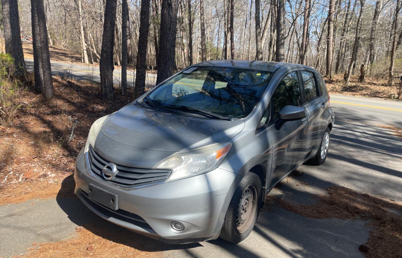 2015 NISSAN VERSA NOTE - Фото 2