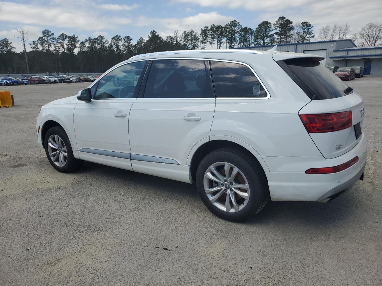 2018 AUDI Q7 PREMIUM - Image 2