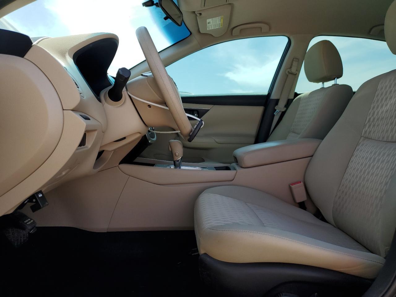 2016 NISSAN ALTIMA 2.5 - Image 7