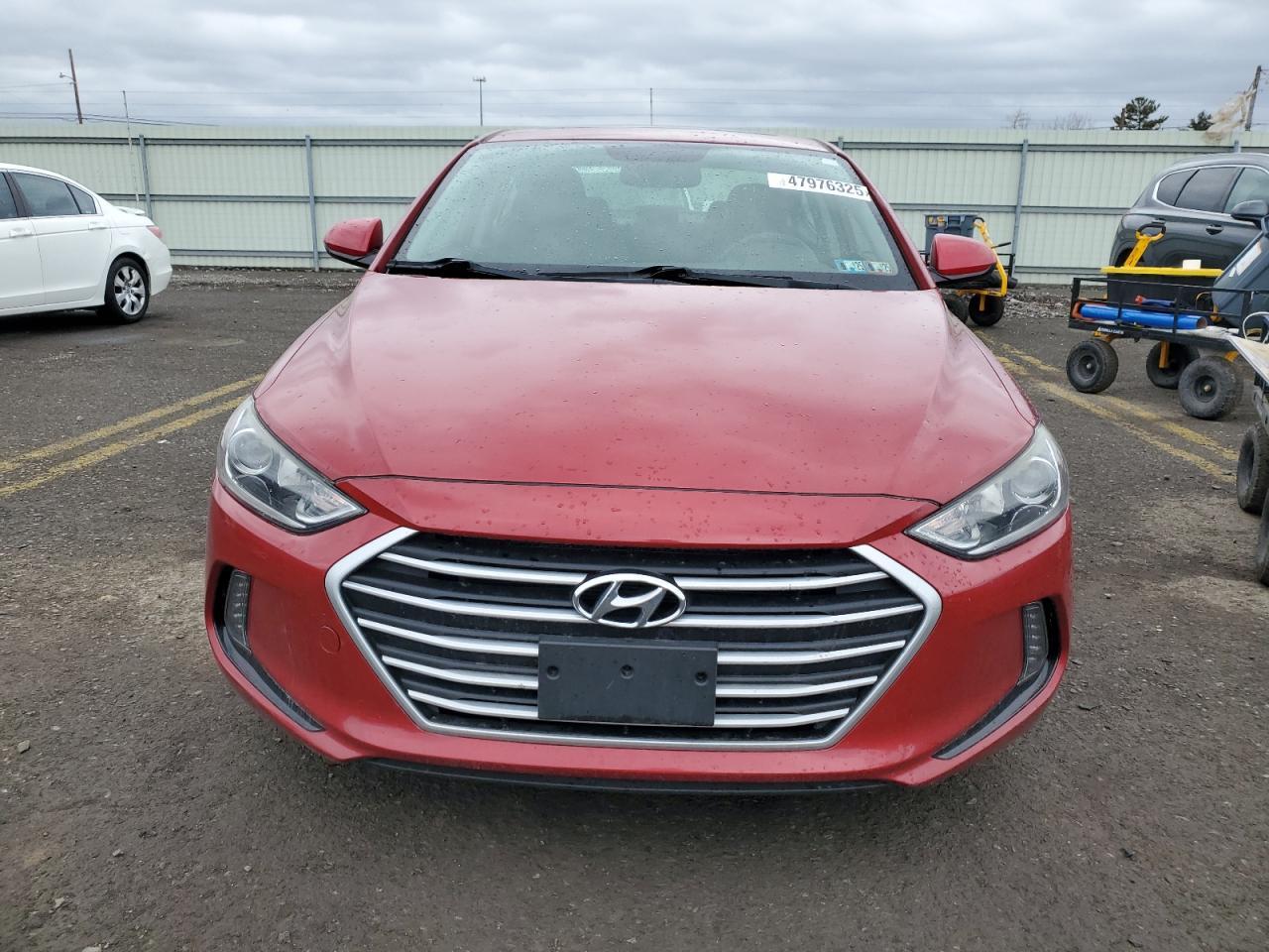 2017 HYUNDAI ELANTRA SE - Фото 5