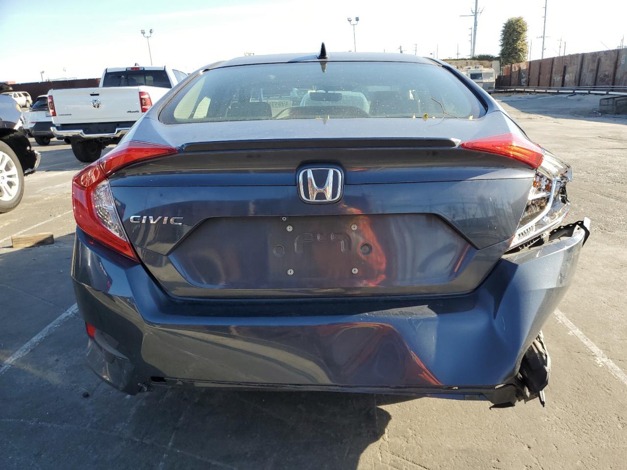 2019 HONDA CIVIC EXL - Image 6