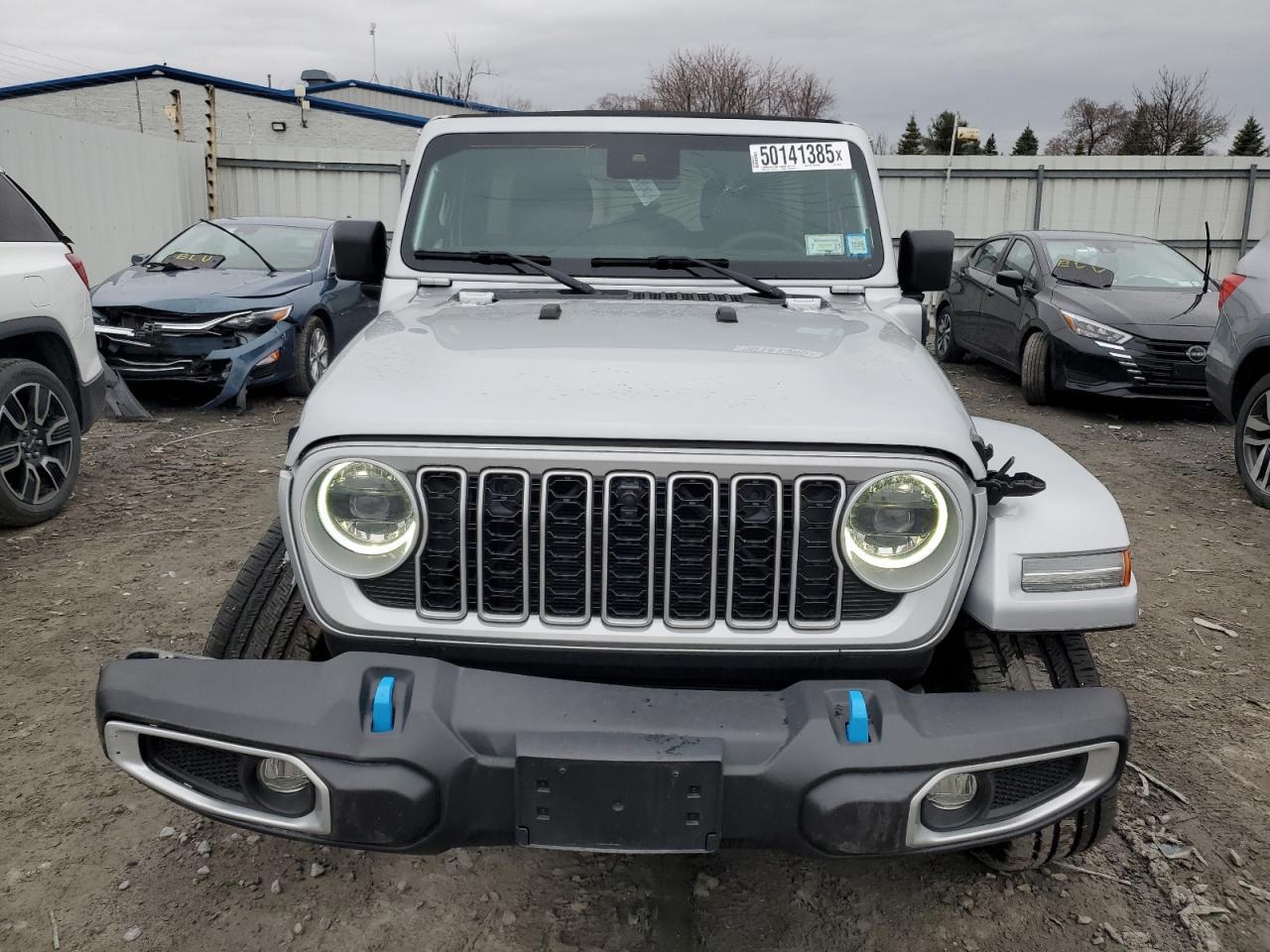 2024 JEEP WRANGLER S - Image 5