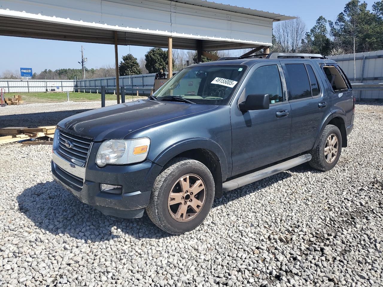 2010 FORD EXPLORER X