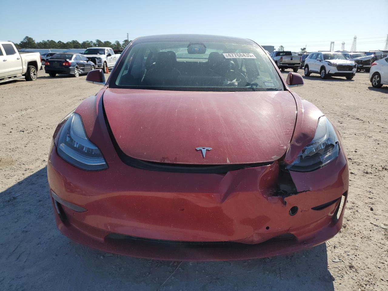 2019 TESLA MODEL 3 - Image 5