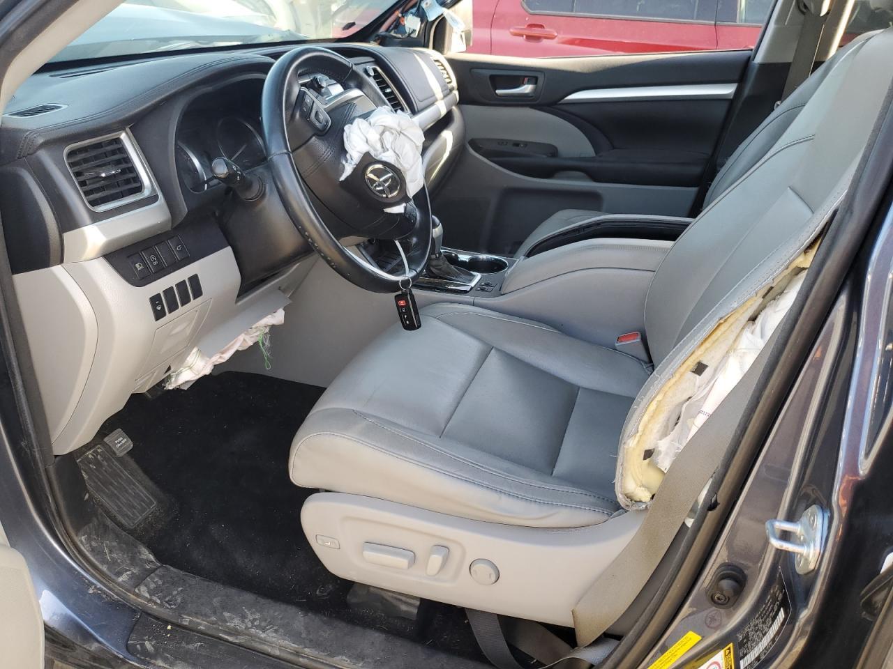 2018 TOYOTA HIGHLANDER - Фото 7