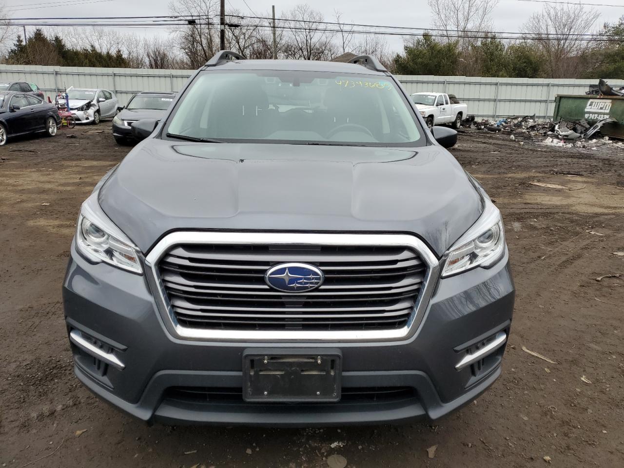 2021 SUBARU ASCENT PRE - Фото 5