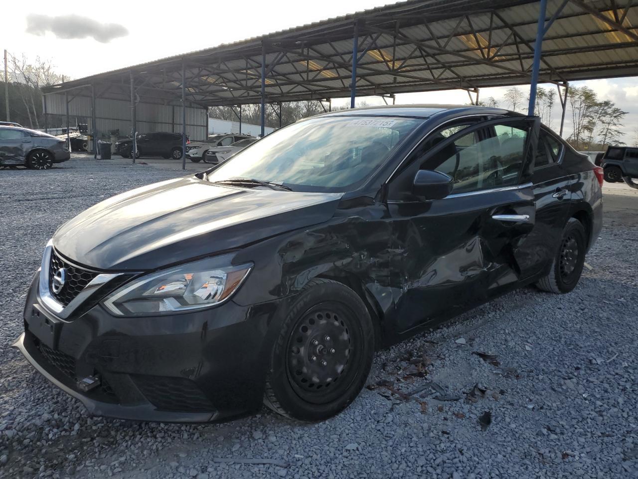 2018 NISSAN SENTRA S