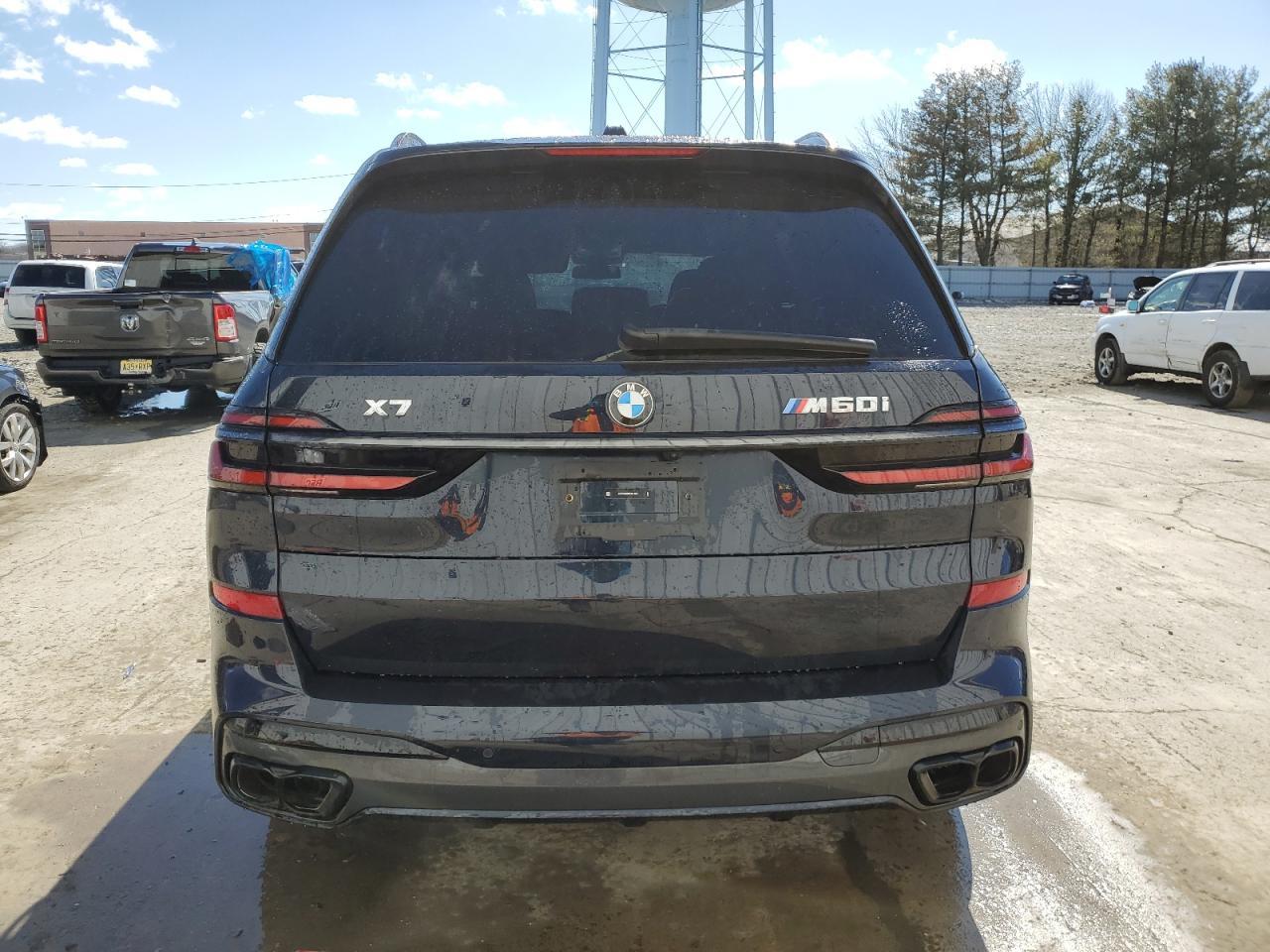 2024 BMW X7 M60I - Фото 6