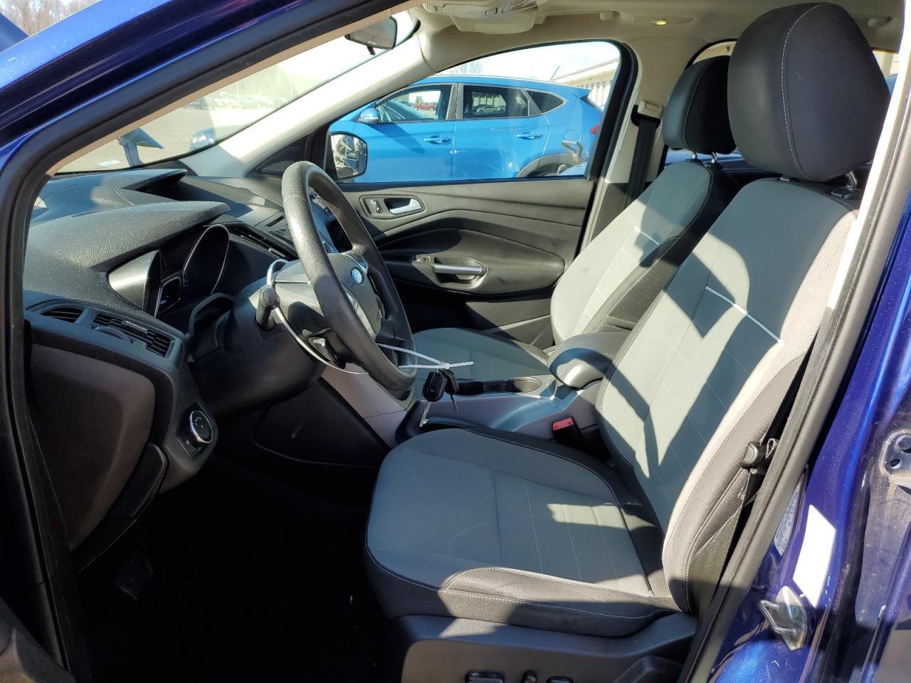 2014 FORD ESCAPE SE - Image 7