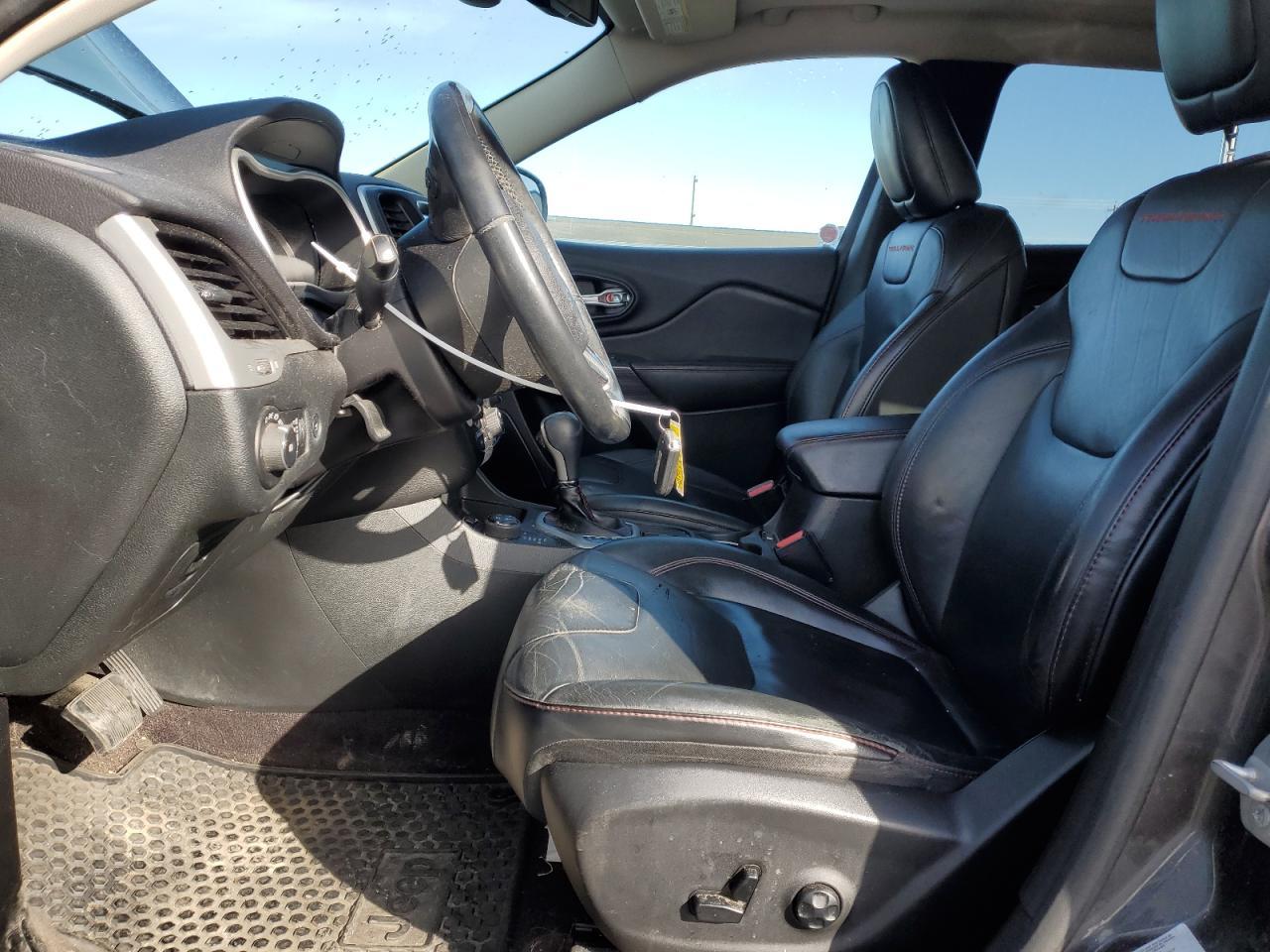 2016 JEEP CHEROKEE T - Image 7