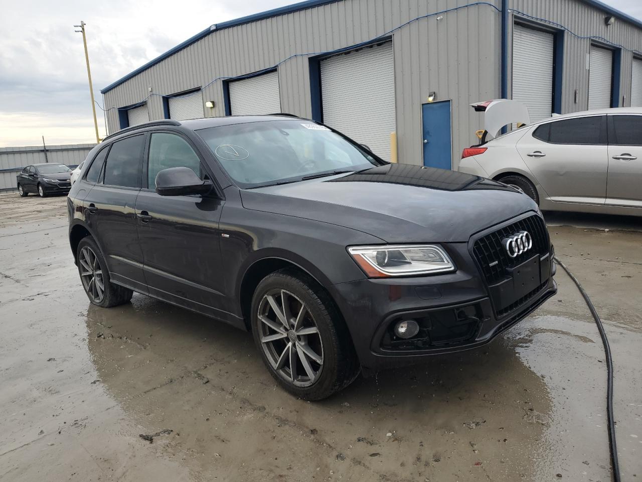 2016 AUDI Q5 PREMIUM - Image 4