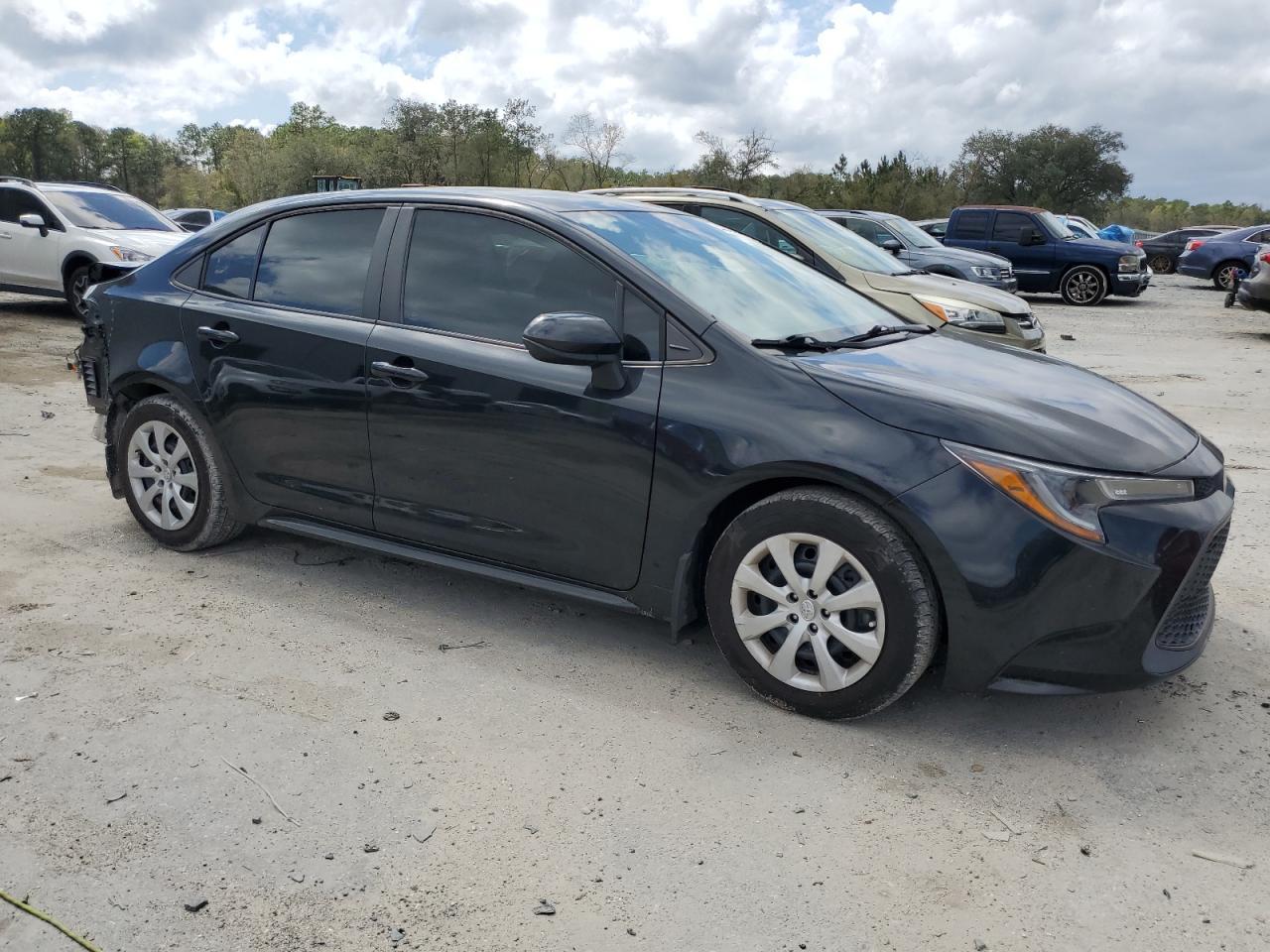 2021 TOYOTA COROLLA LE - Фото 4
