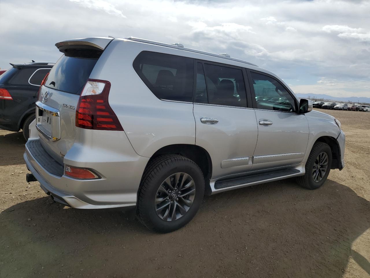 2017 LEXUS GX 460 - Фото 3