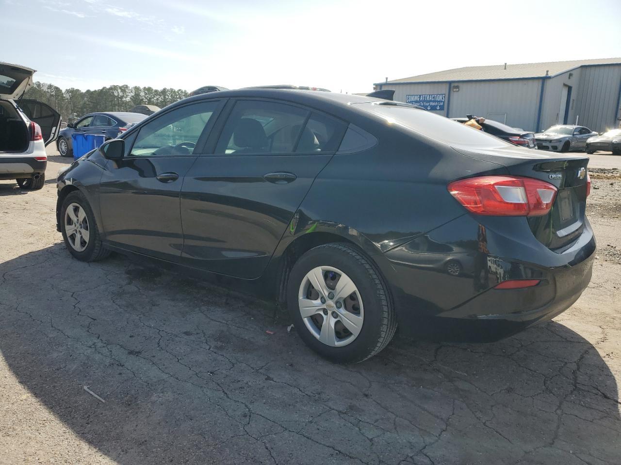 2016 CHEVROLET CRUZE LS - Image 2
