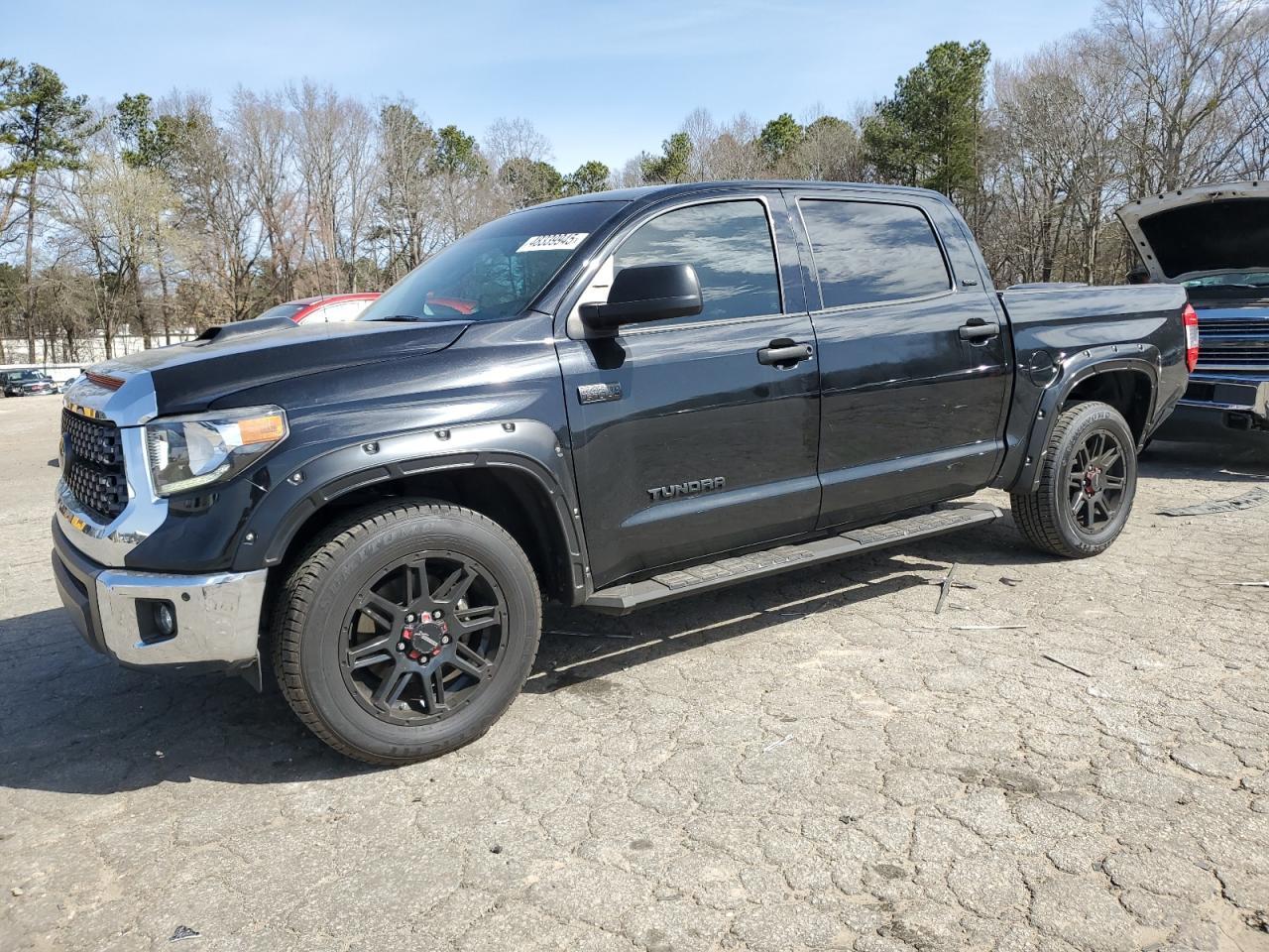 2021 TOYOTA TUNDRA CRE