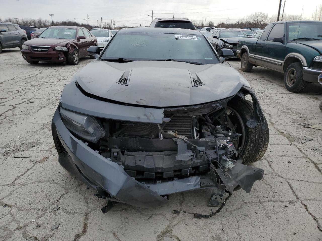 2018 CHEVROLET CAMARO SS - Фото 5