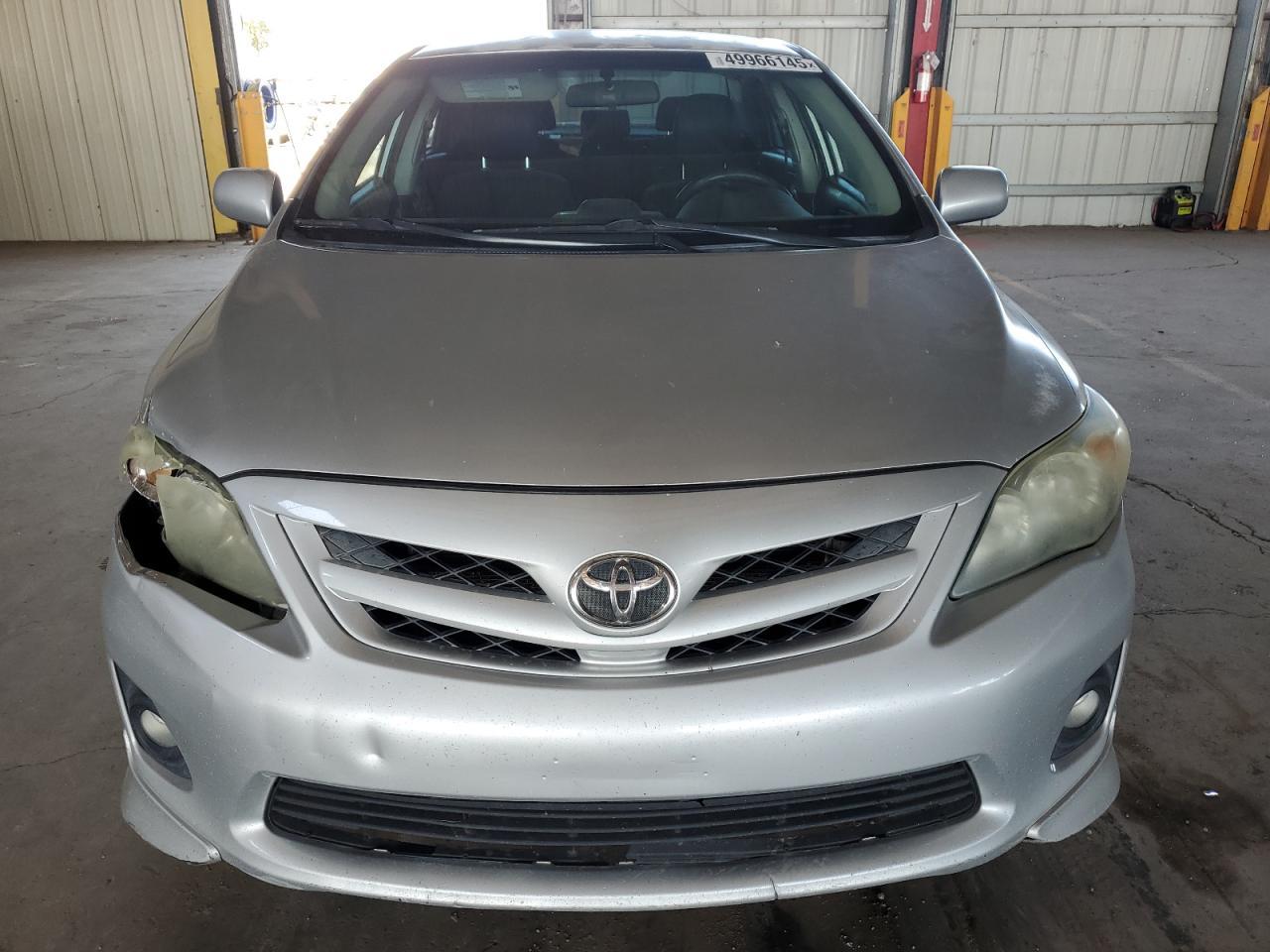2013 TOYOTA COROLLA BA - Image 5