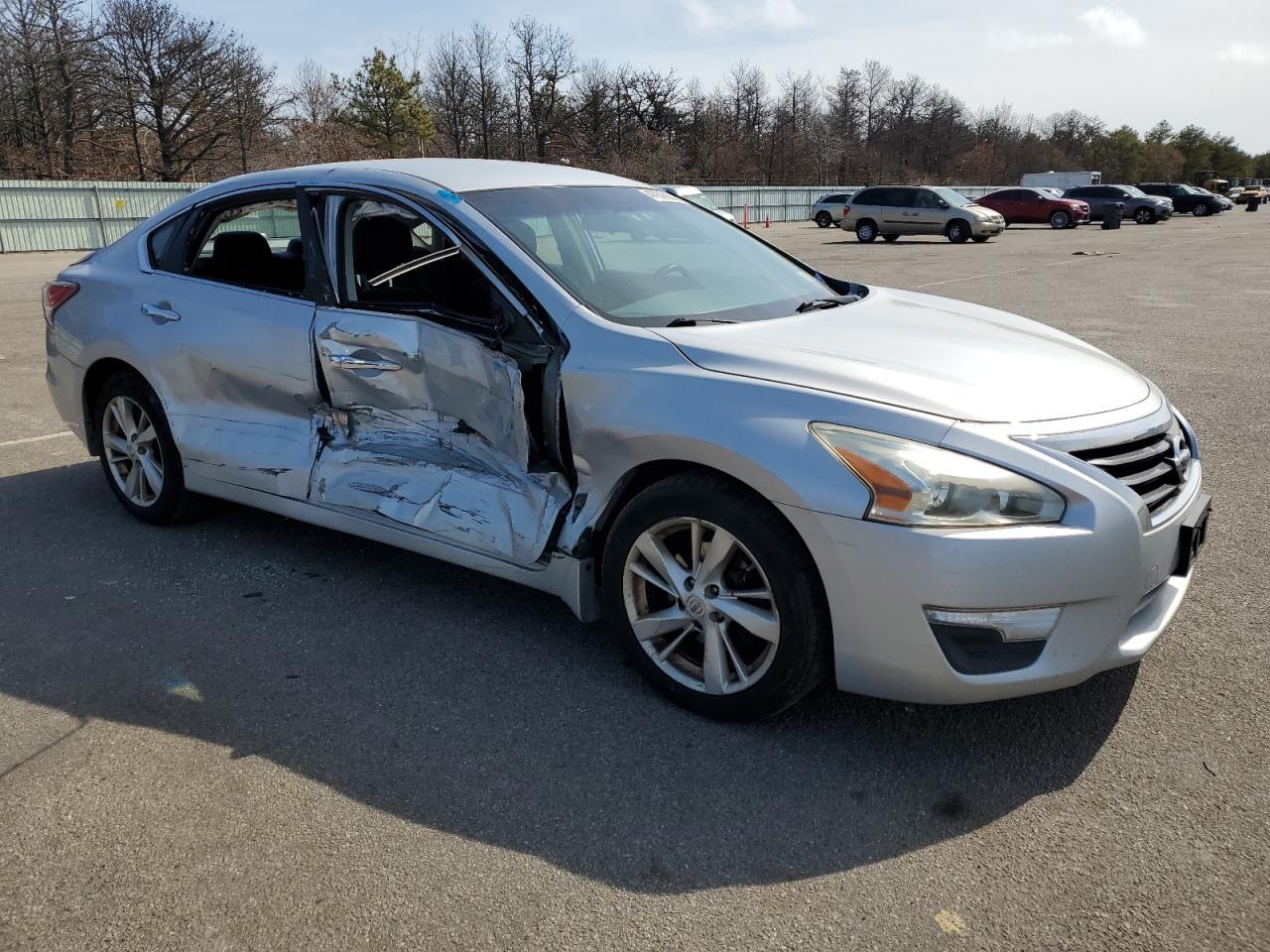 2014 NISSAN ALTIMA 2.5 - Image 4