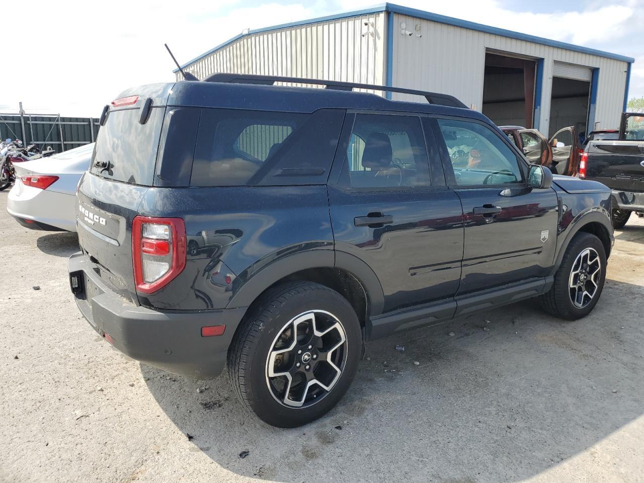 2022 FORD BRONCO SPO - Фото 3