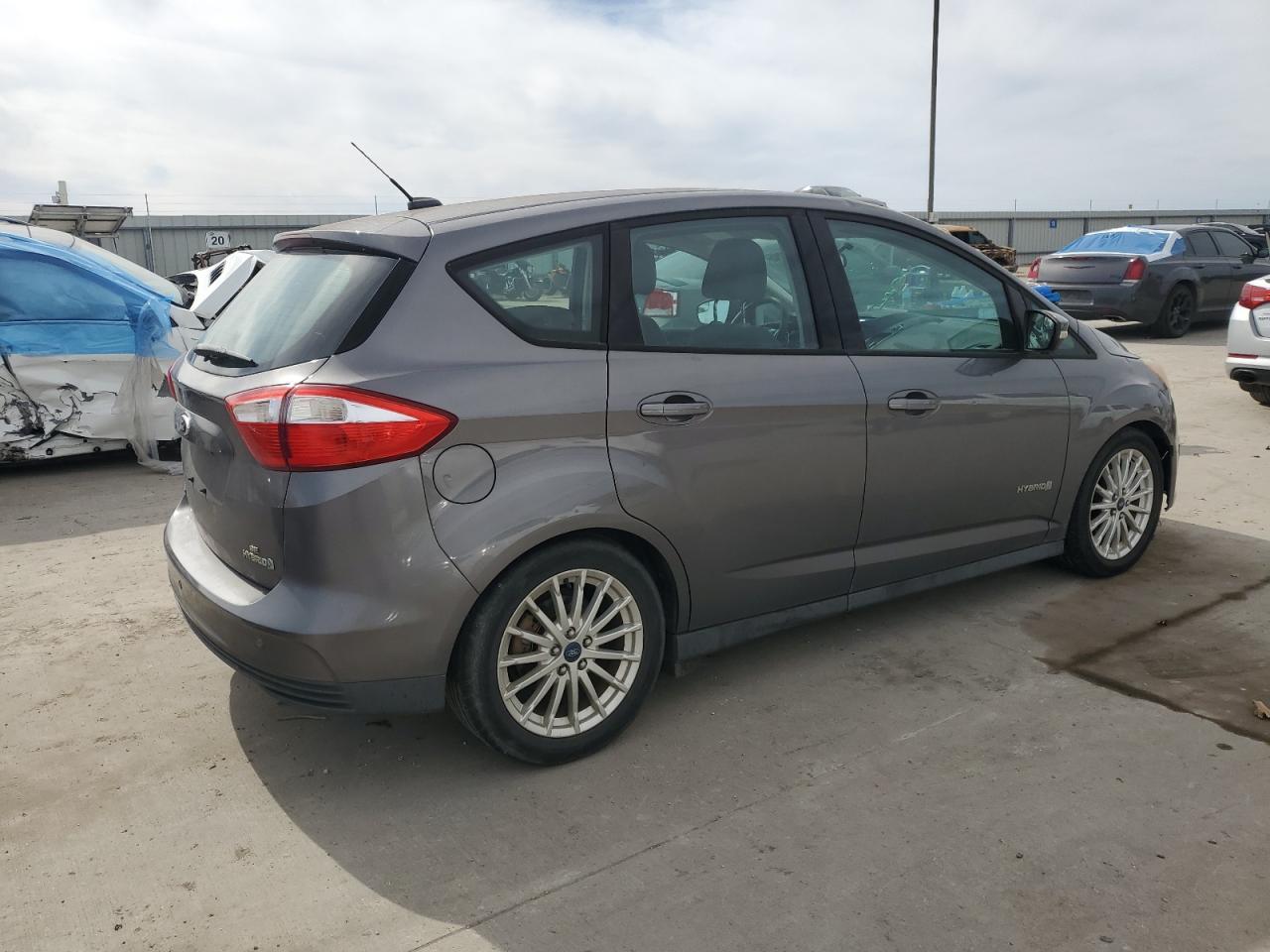 2014 FORD C-MAX SE - Image 3