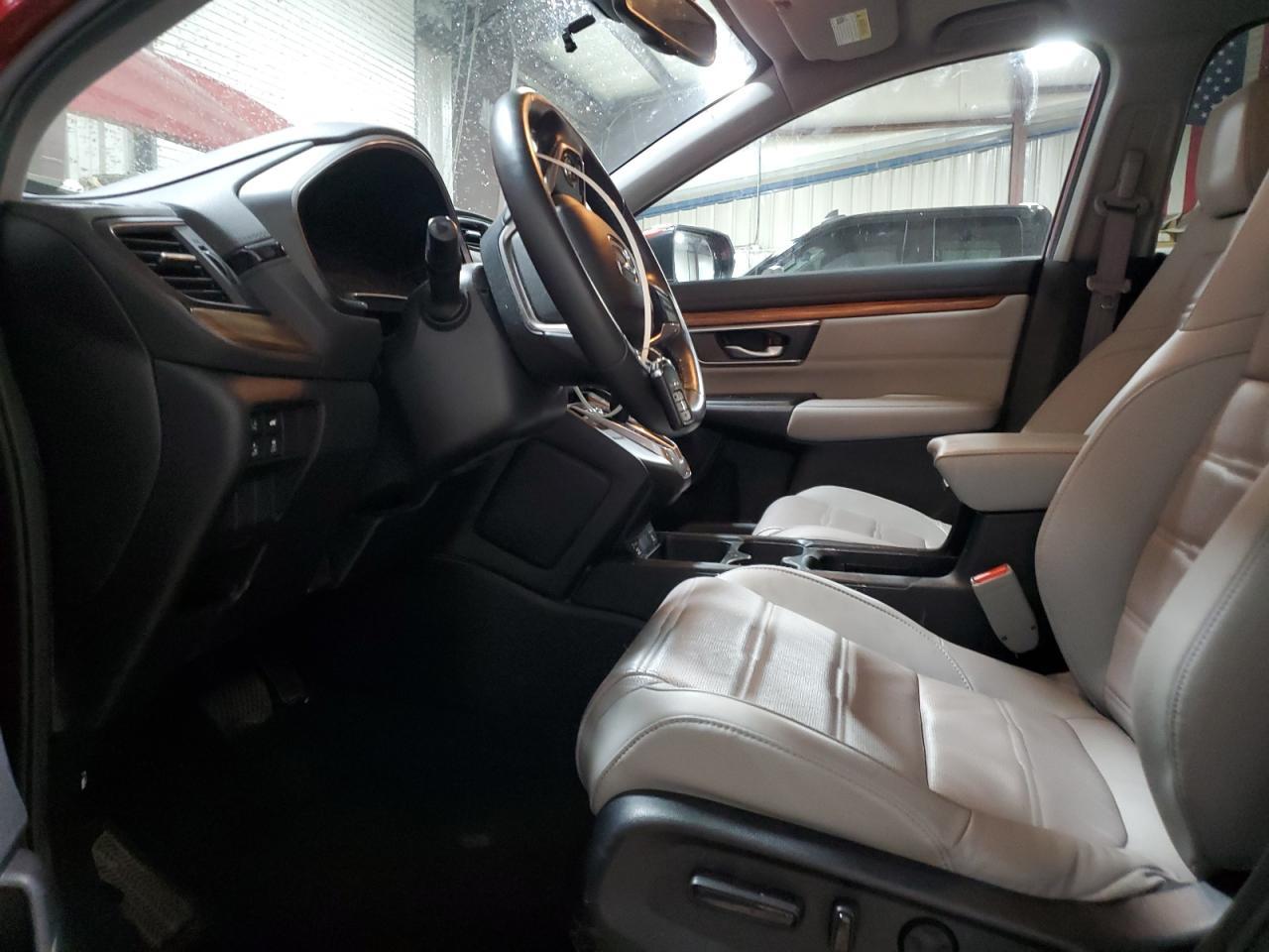 2022 HONDA CR-V EXL - Image 7