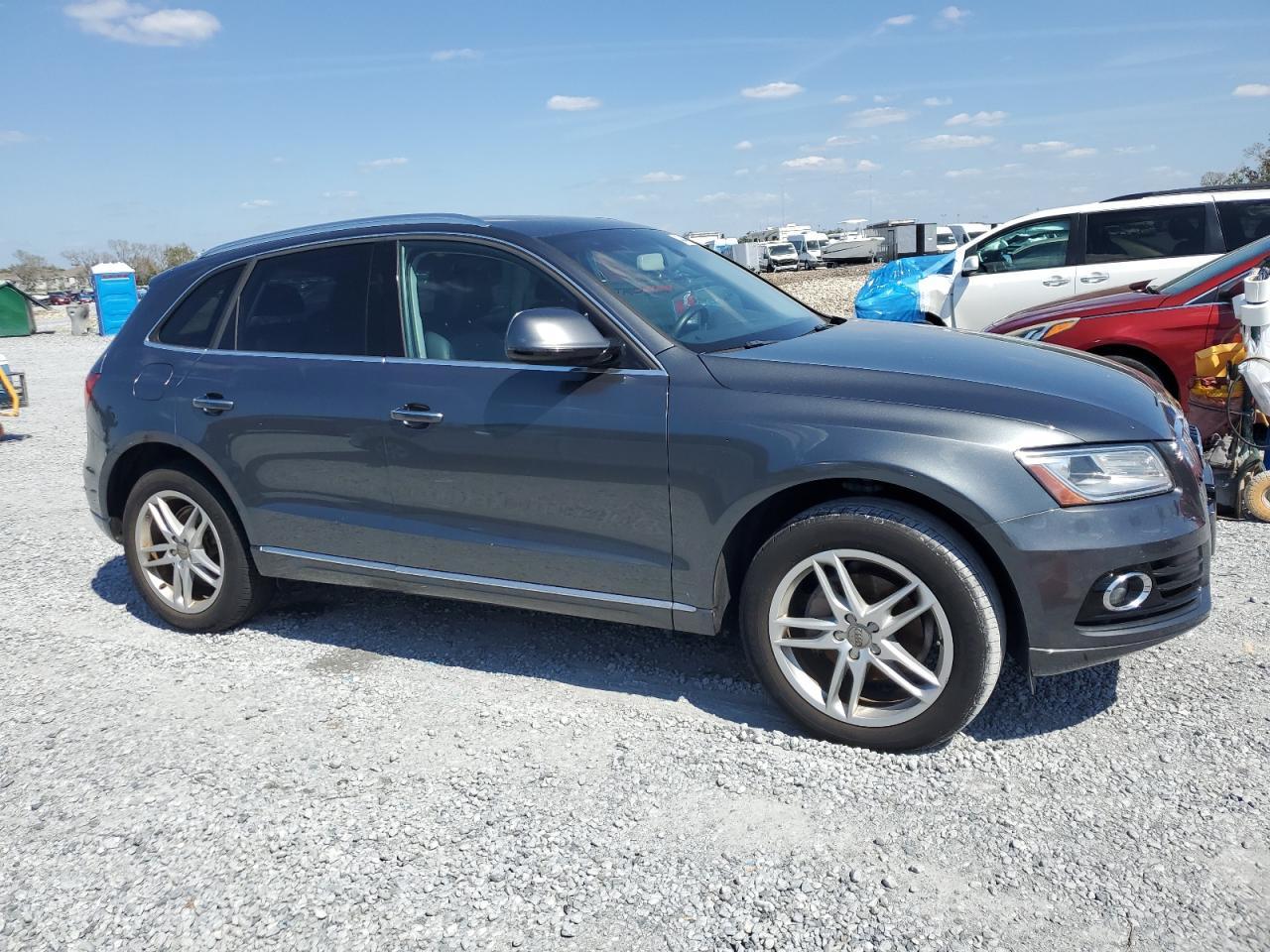 2016 AUDI Q5 PREMIUM - Image 4