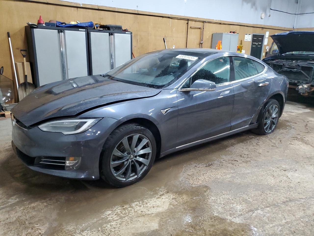 2018 TESLA MODEL S