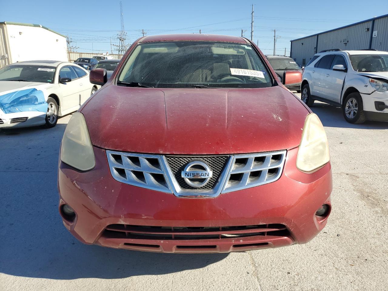 2013 NISSAN ROGUE S - Фото 5