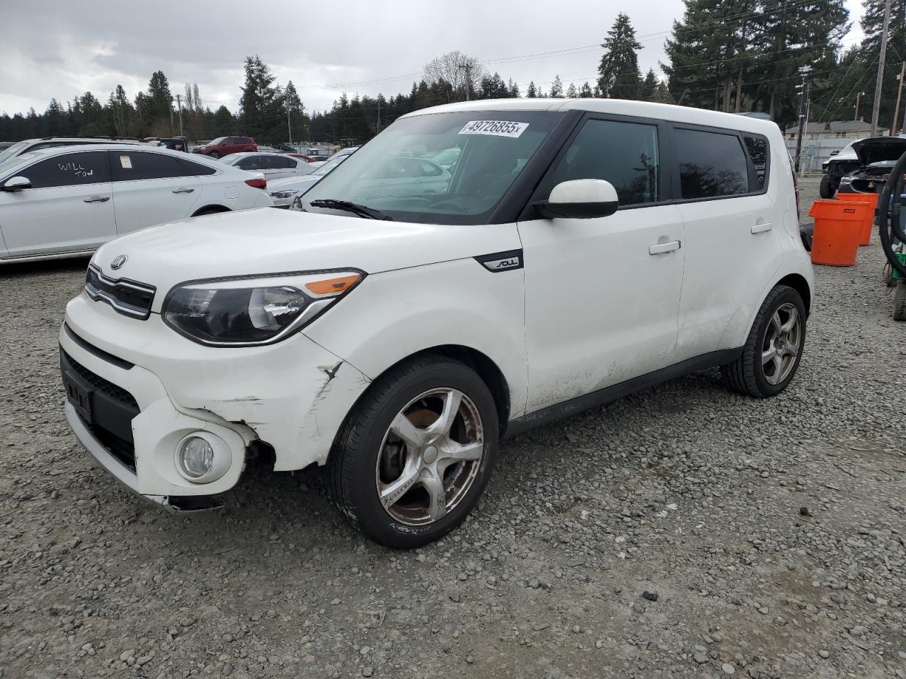 2017 KIA SOUL +