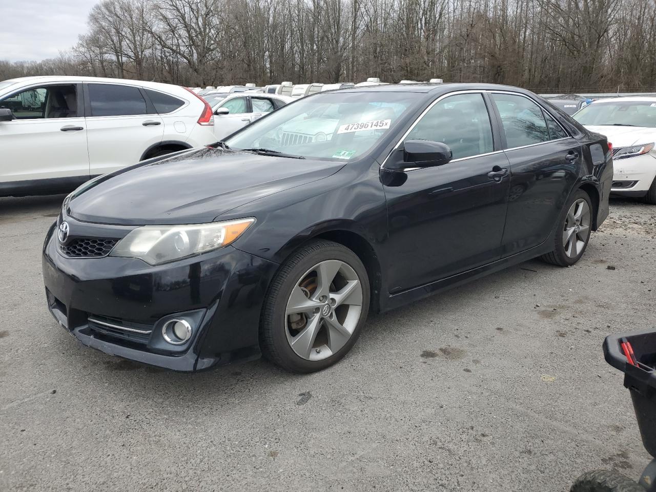 2014 TOYOTA CAMRY L