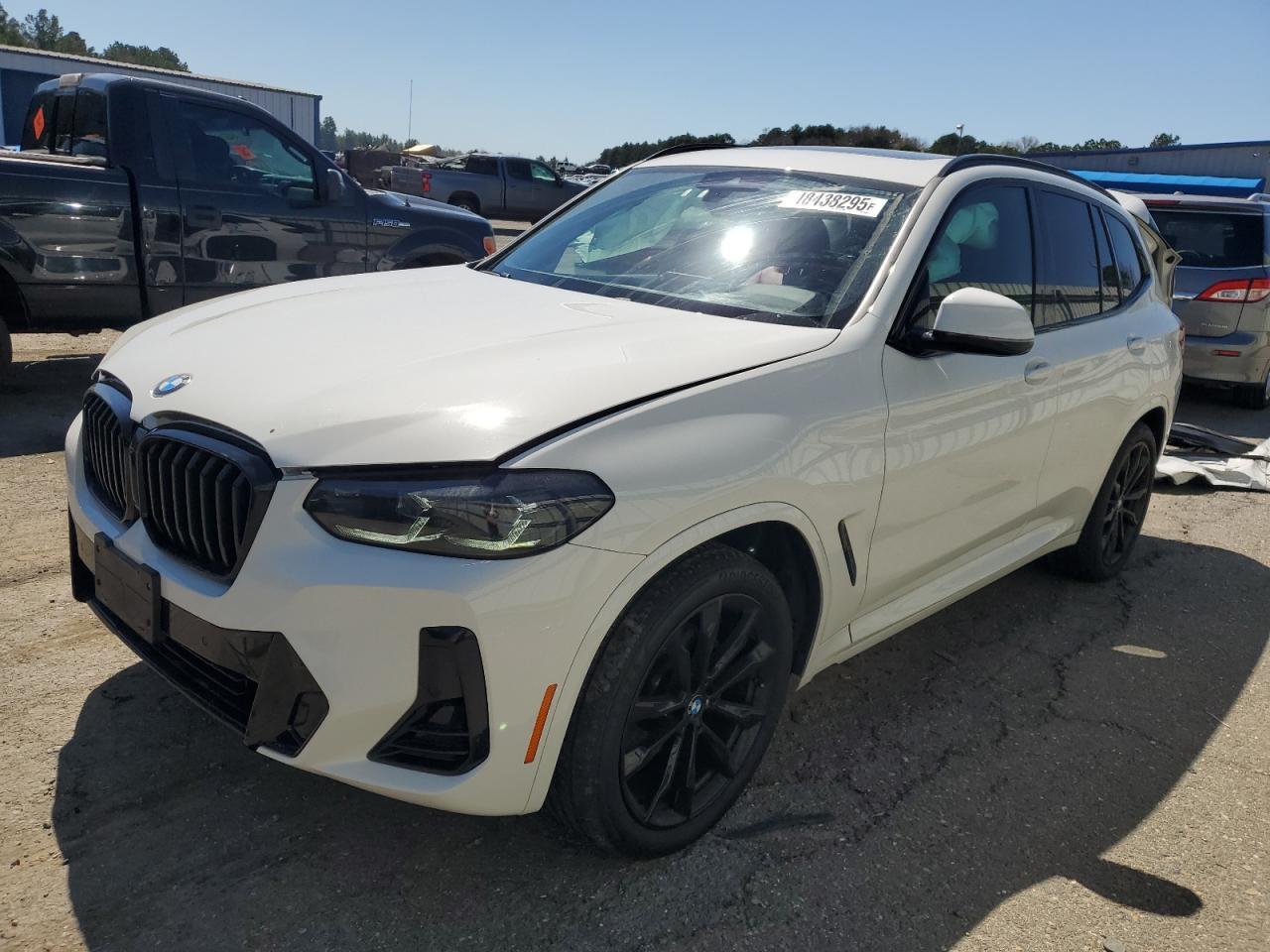 2023 BMW X3 XDRIVE3
