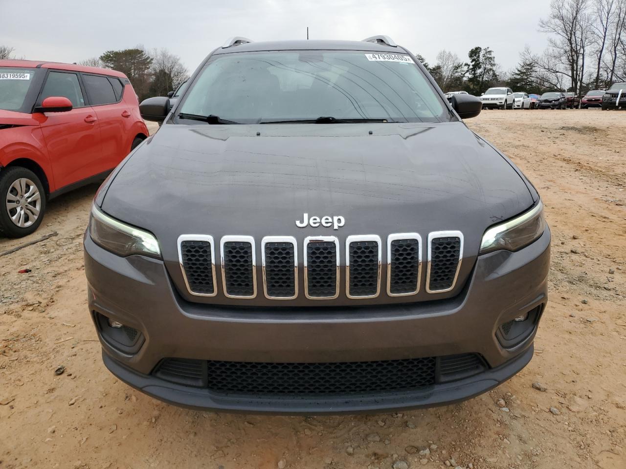 2019 JEEP CHEROKEE L - Фото 5