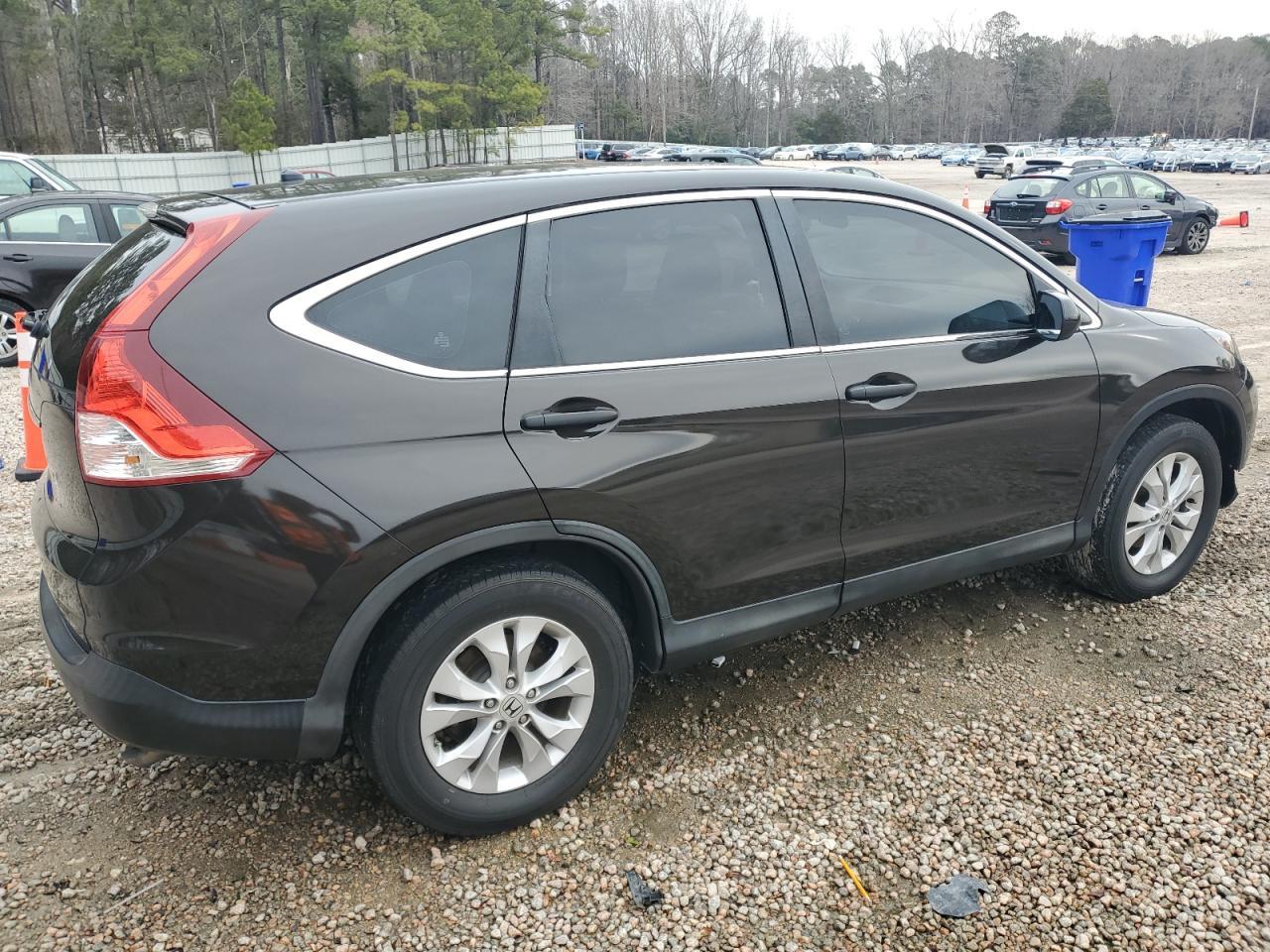 2014 HONDA CR-V LX - Фото 3