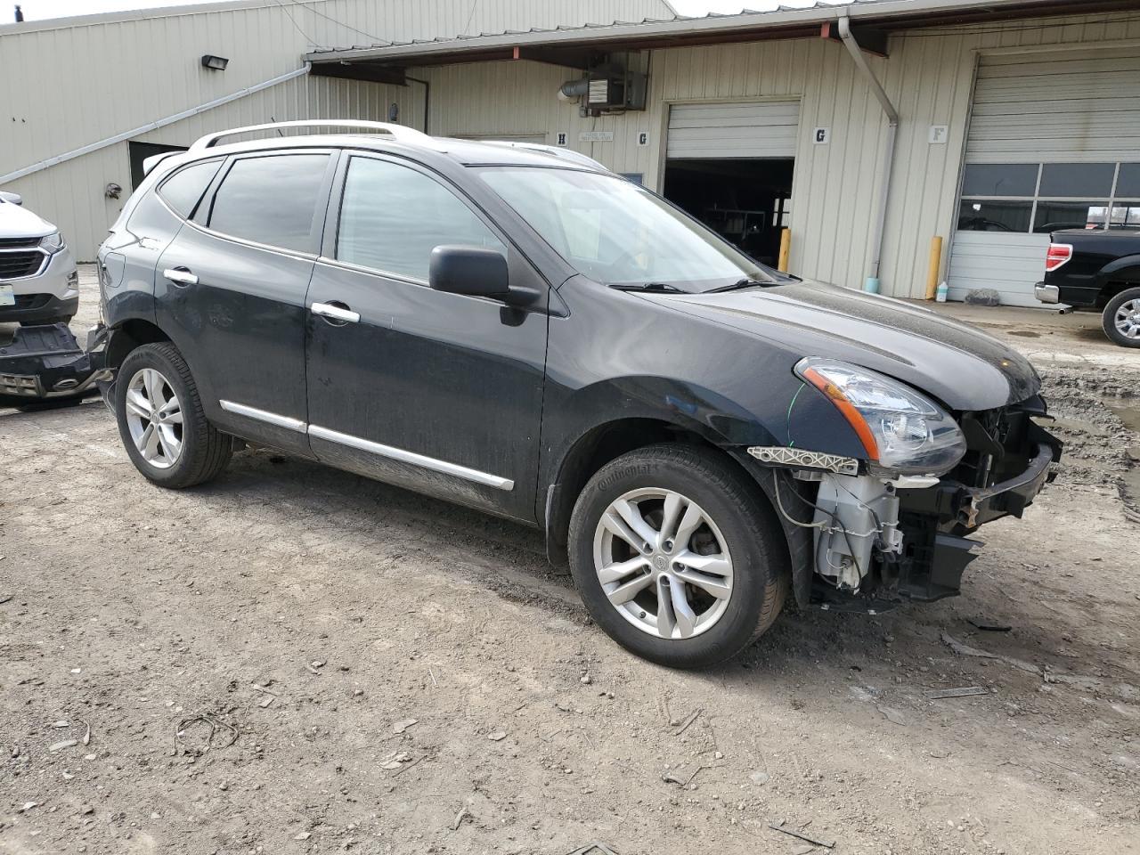 2015 NISSAN ROGUE SELE - Image 4