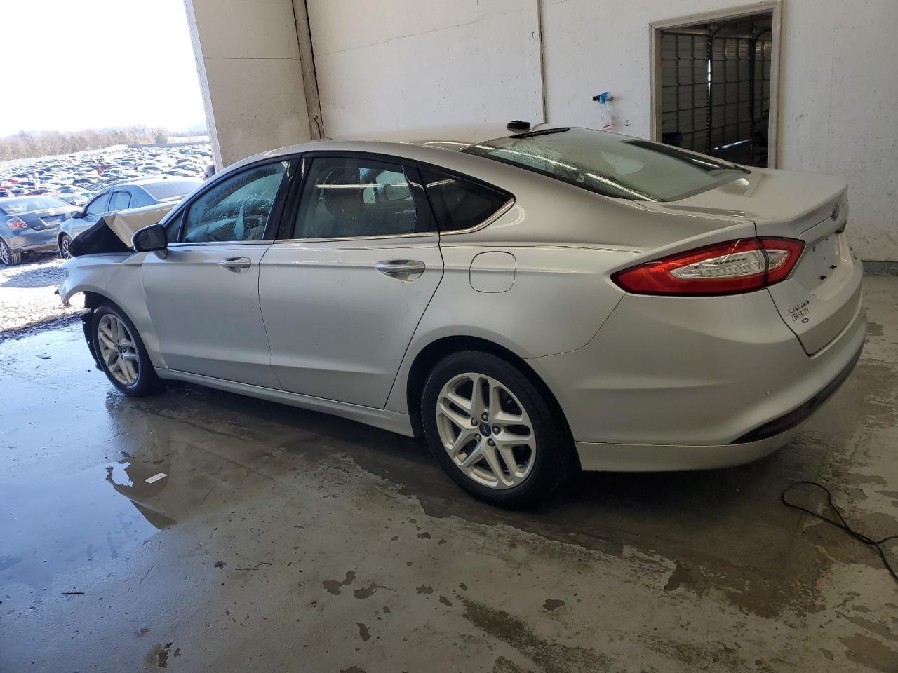 2013 FORD FUSION SE - Фото 2
