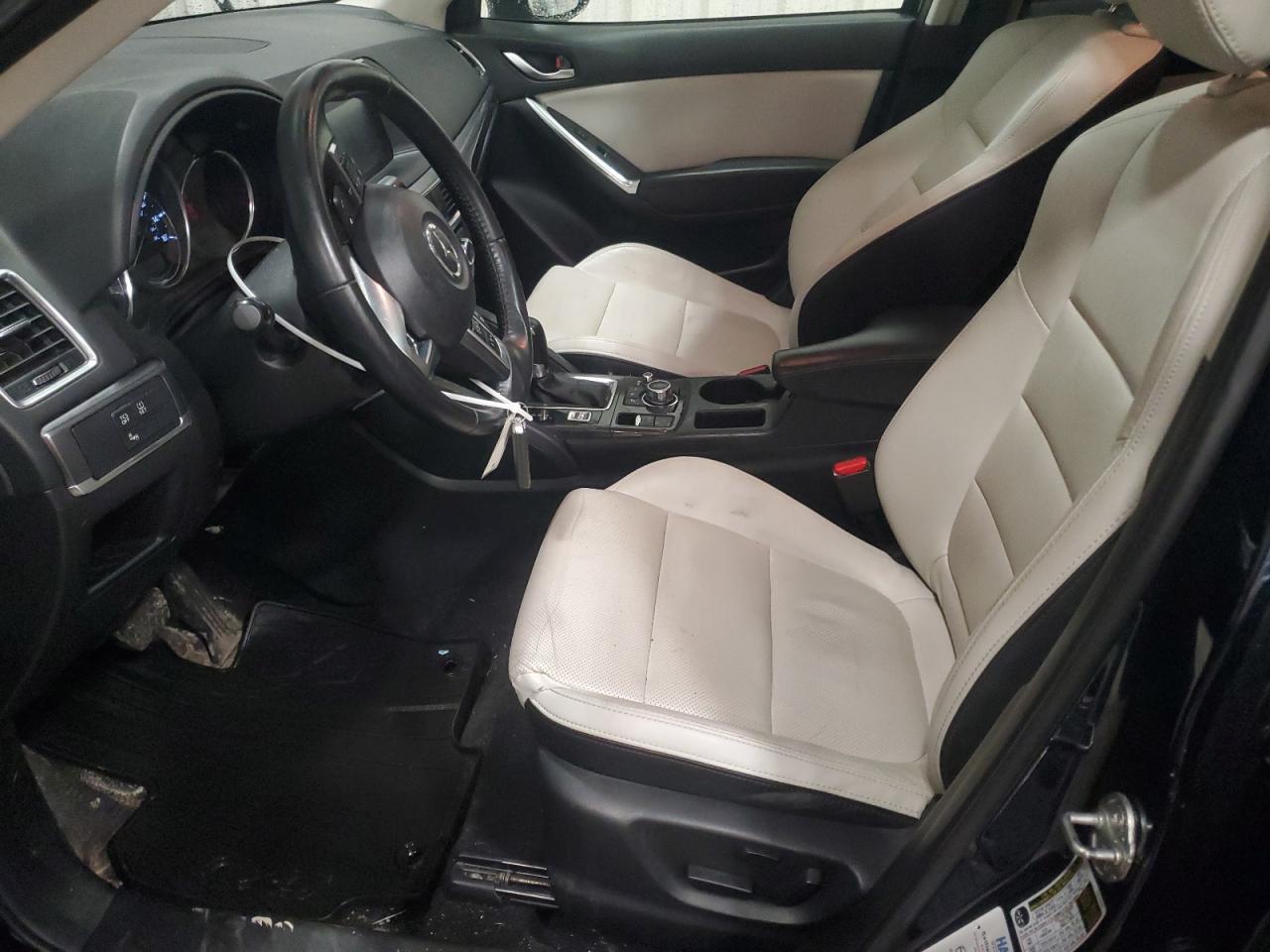 2016 MAZDA CX-5 GT - Фото 7