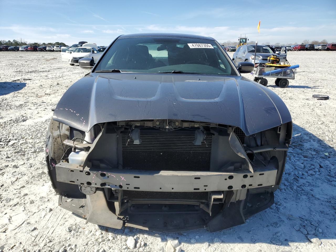 2014 DODGE CHARGER SE - Фото 5